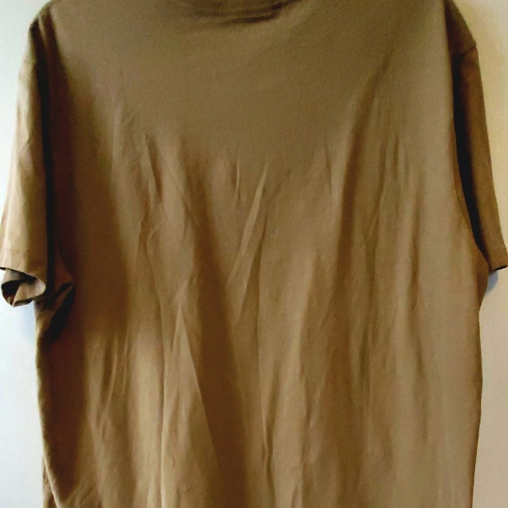 Denim and Supply Army Green Fighting Eagles Tee - Picture 5 of 5